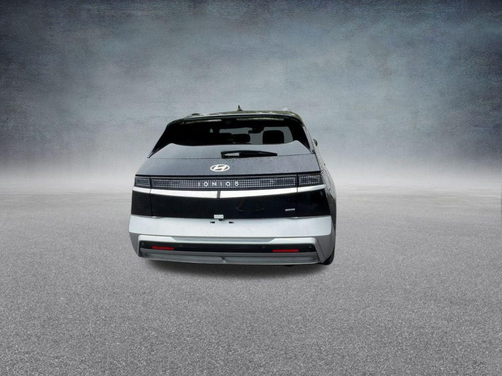 new 2025 Hyundai IONIQ 5 car, priced at $48,076