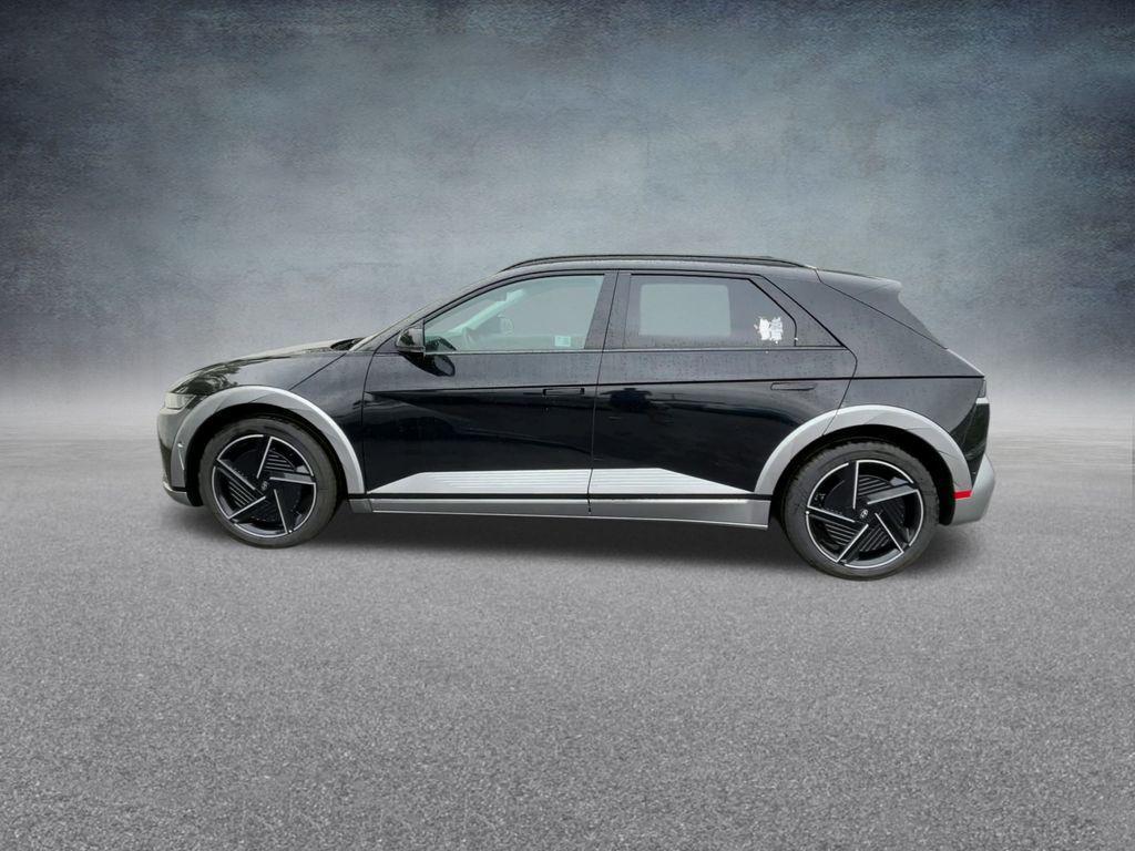 new 2025 Hyundai IONIQ 5 car, priced at $48,076