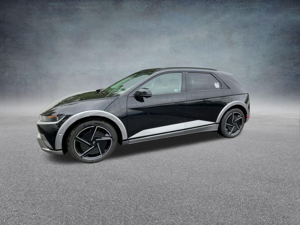 new 2025 Hyundai IONIQ 5 car, priced at $48,076