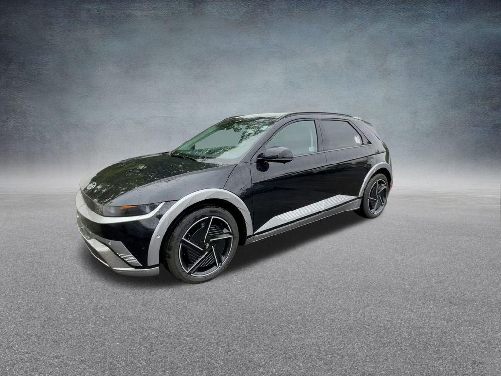 new 2025 Hyundai IONIQ 5 car, priced at $48,076