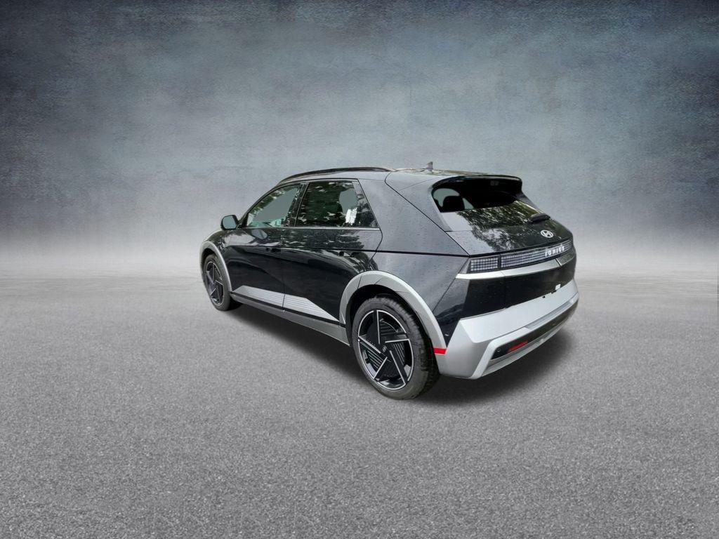 new 2025 Hyundai IONIQ 5 car, priced at $48,076