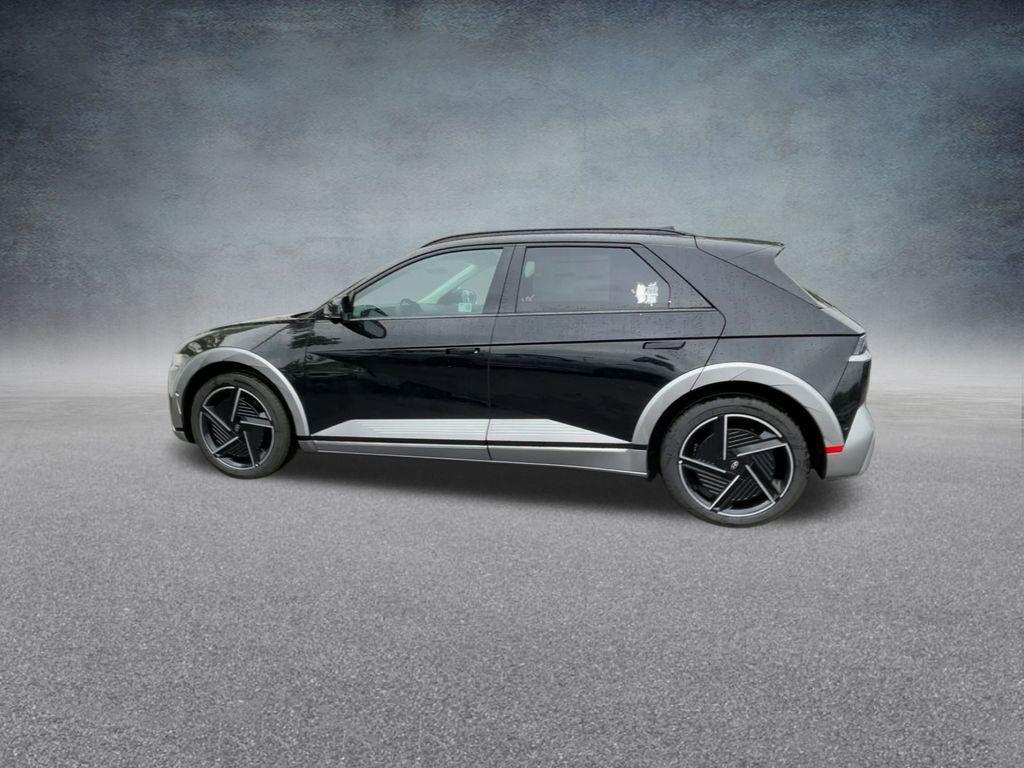 new 2025 Hyundai IONIQ 5 car, priced at $48,076