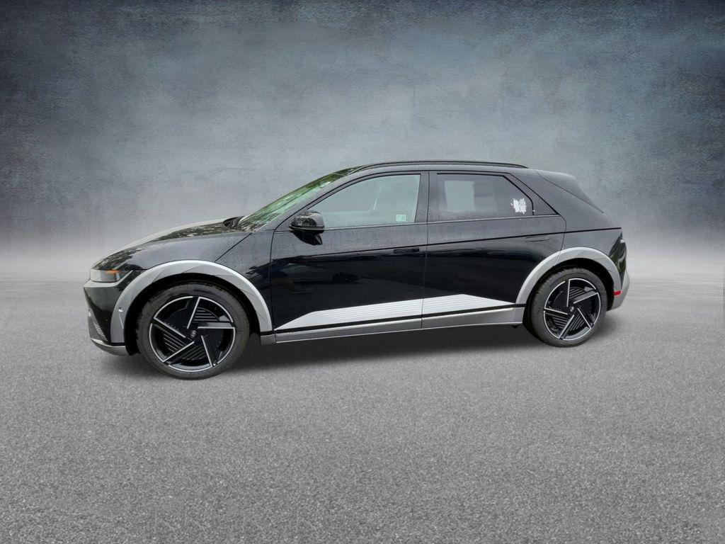 new 2025 Hyundai IONIQ 5 car, priced at $48,076