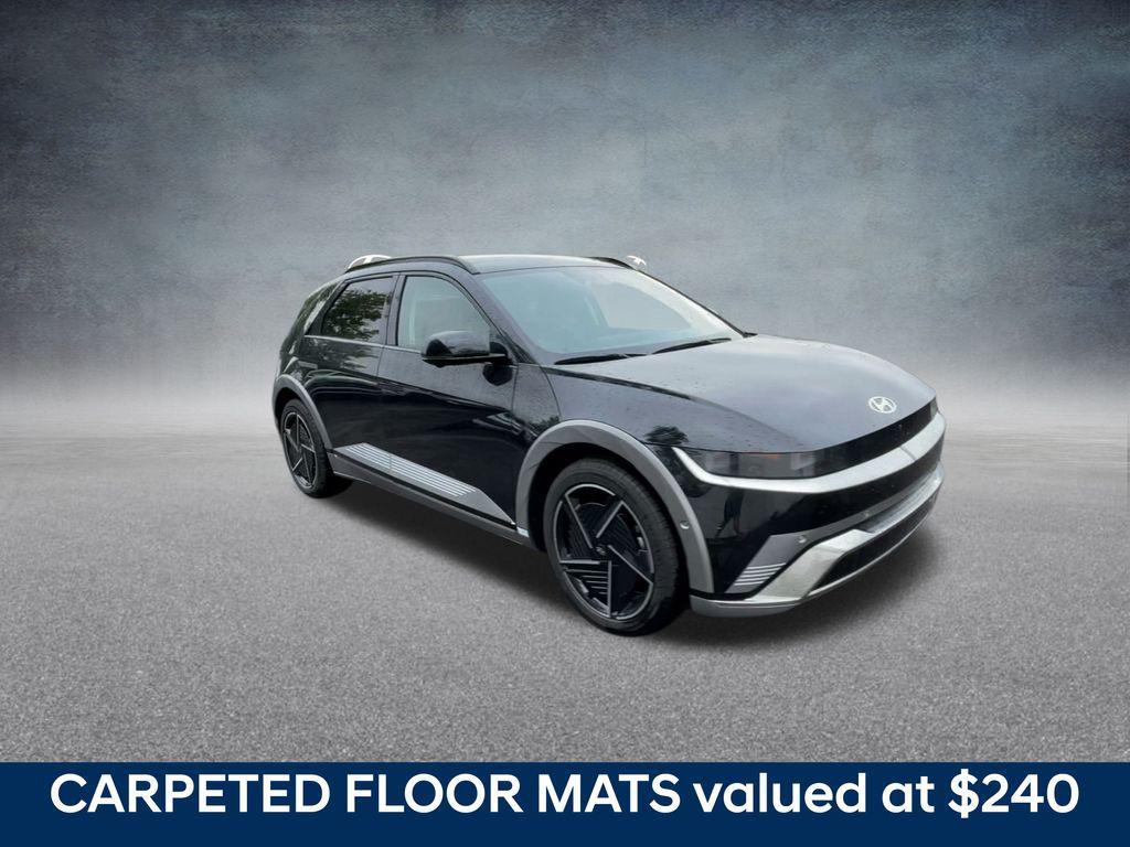 new 2025 Hyundai IONIQ 5 car, priced at $48,076