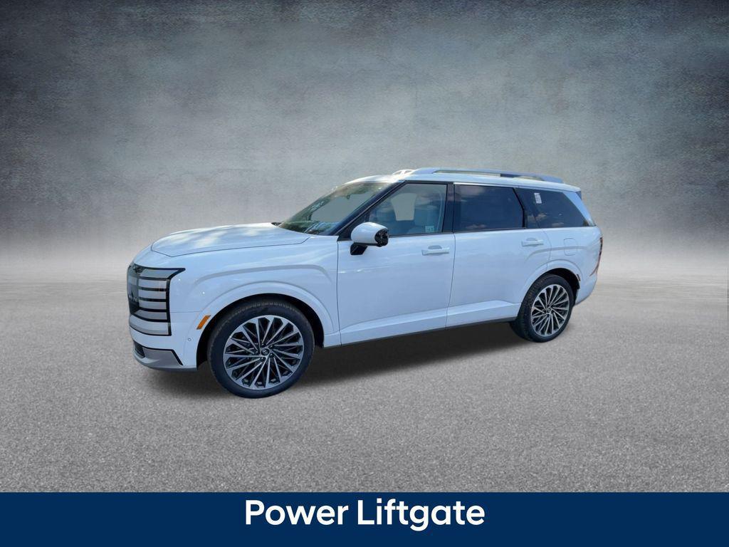 new 2026 Hyundai Palisade car, priced at $54,268