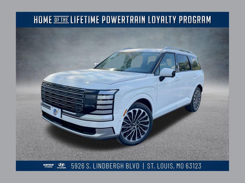 new 2026 Hyundai Palisade car, priced at $55,518