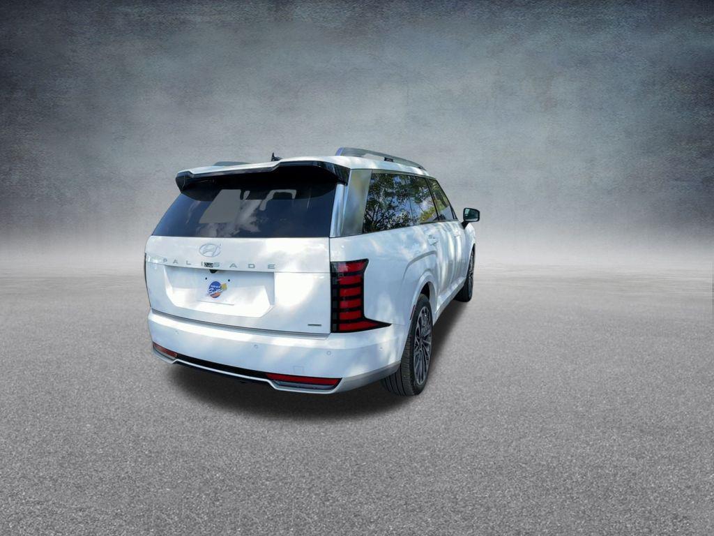 new 2026 Hyundai Palisade car, priced at $54,268