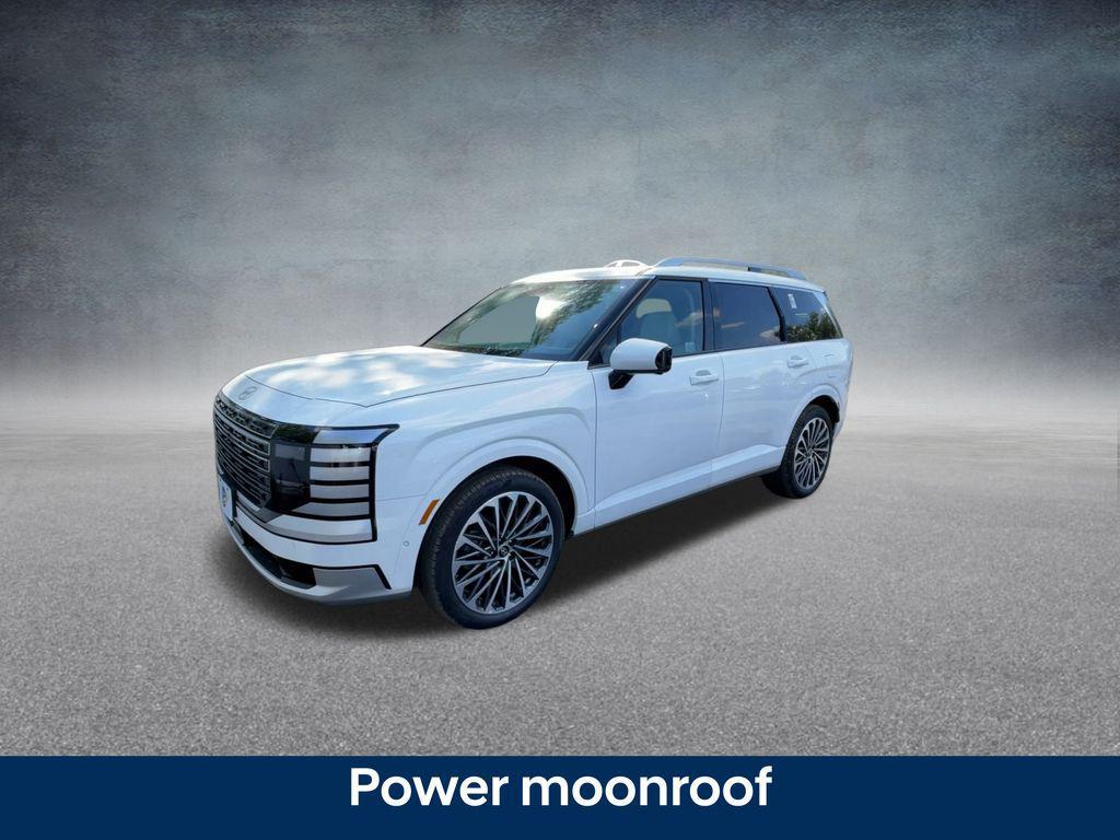 new 2026 Hyundai Palisade car, priced at $54,268