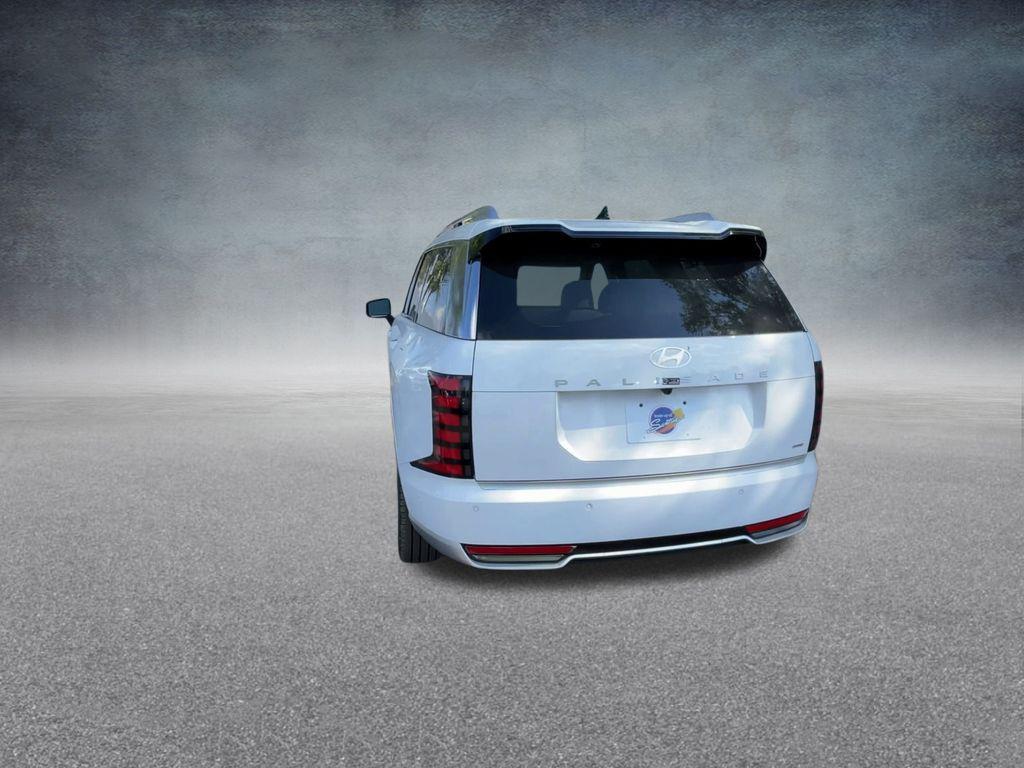 new 2026 Hyundai Palisade car, priced at $54,268