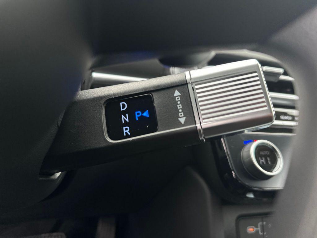 new 2026 Hyundai TUCSON Hybrid car, priced at $31,340