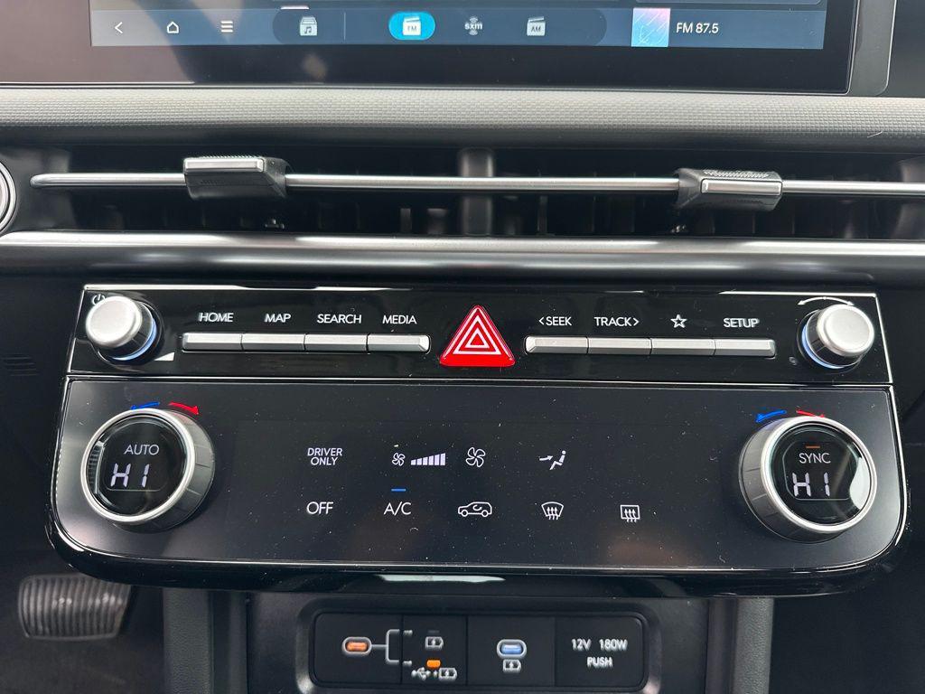 new 2026 Hyundai TUCSON Hybrid car, priced at $31,340