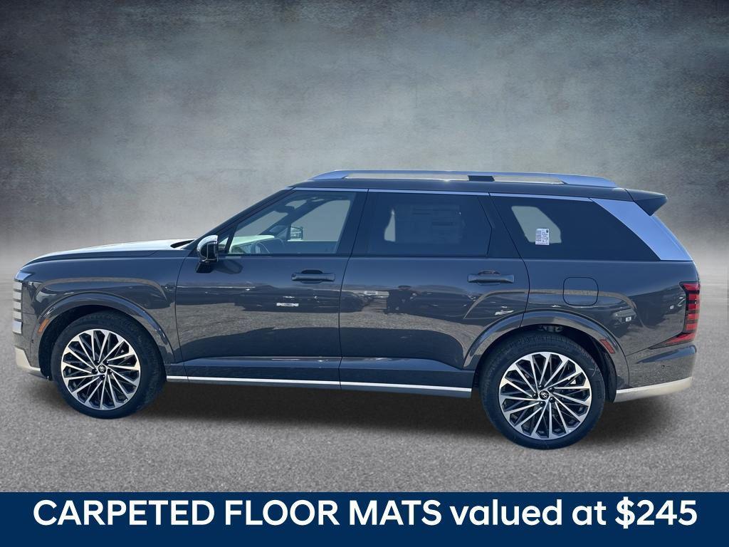 new 2026 Hyundai Palisade car, priced at $52,472