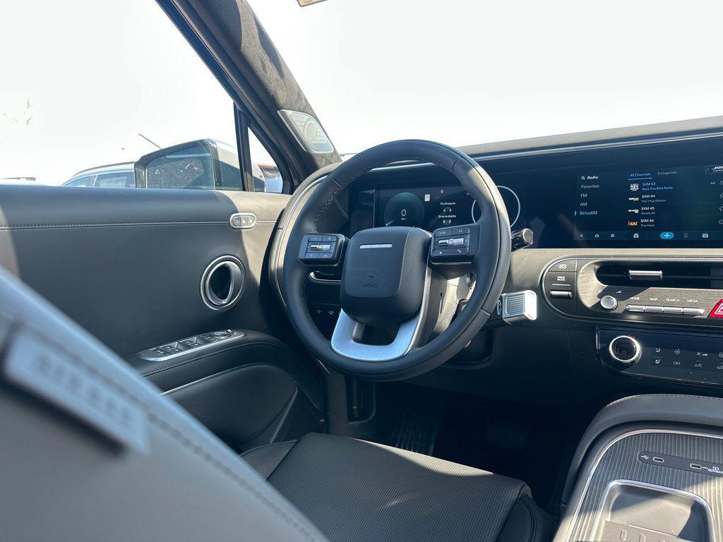 new 2026 Hyundai Palisade car, priced at $52,472