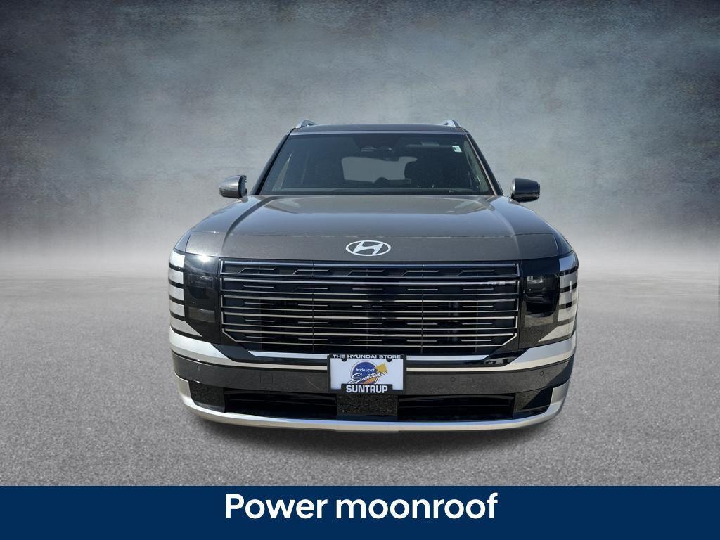 new 2026 Hyundai Palisade car, priced at $52,472