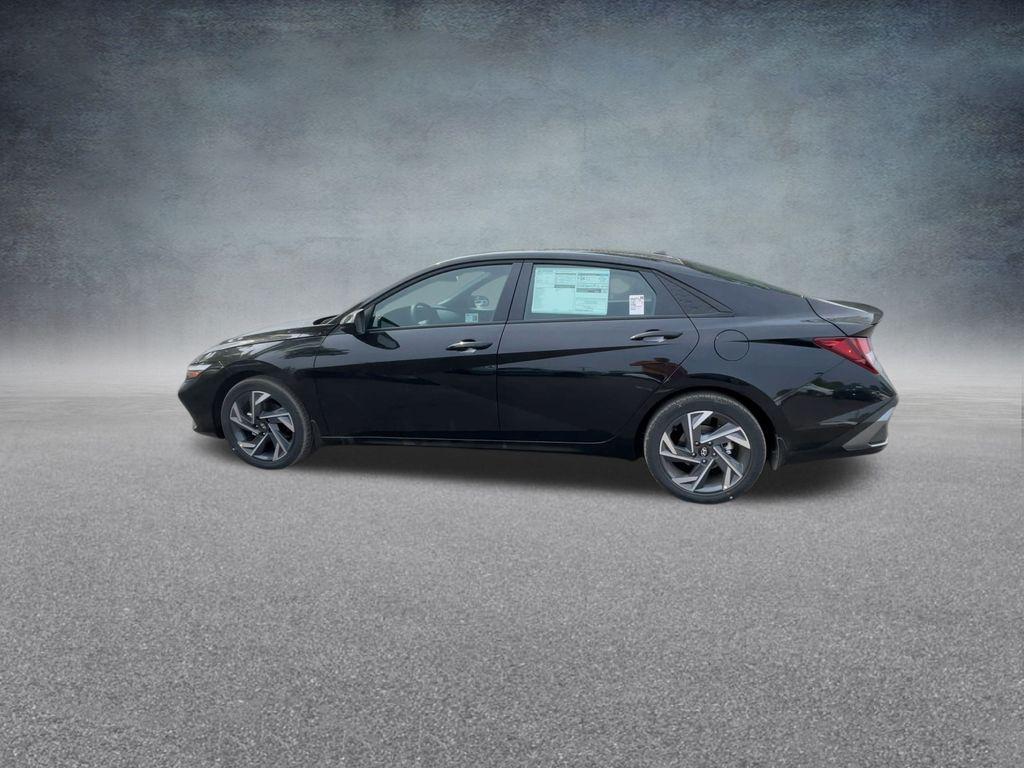 used 2025 Hyundai Elantra car, priced at $23,841