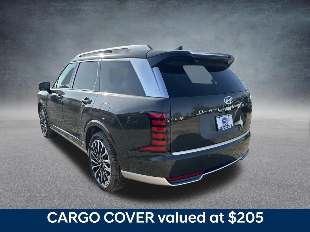 new 2026 Hyundai Palisade car, priced at $52,472
