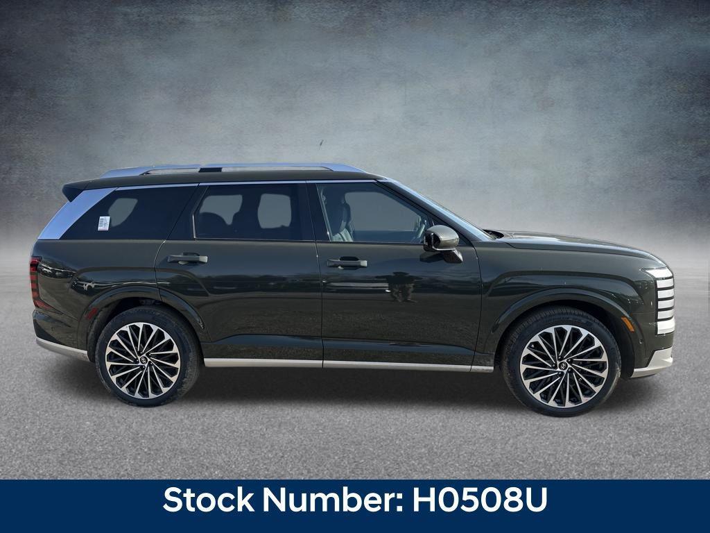 new 2026 Hyundai Palisade car, priced at $52,472