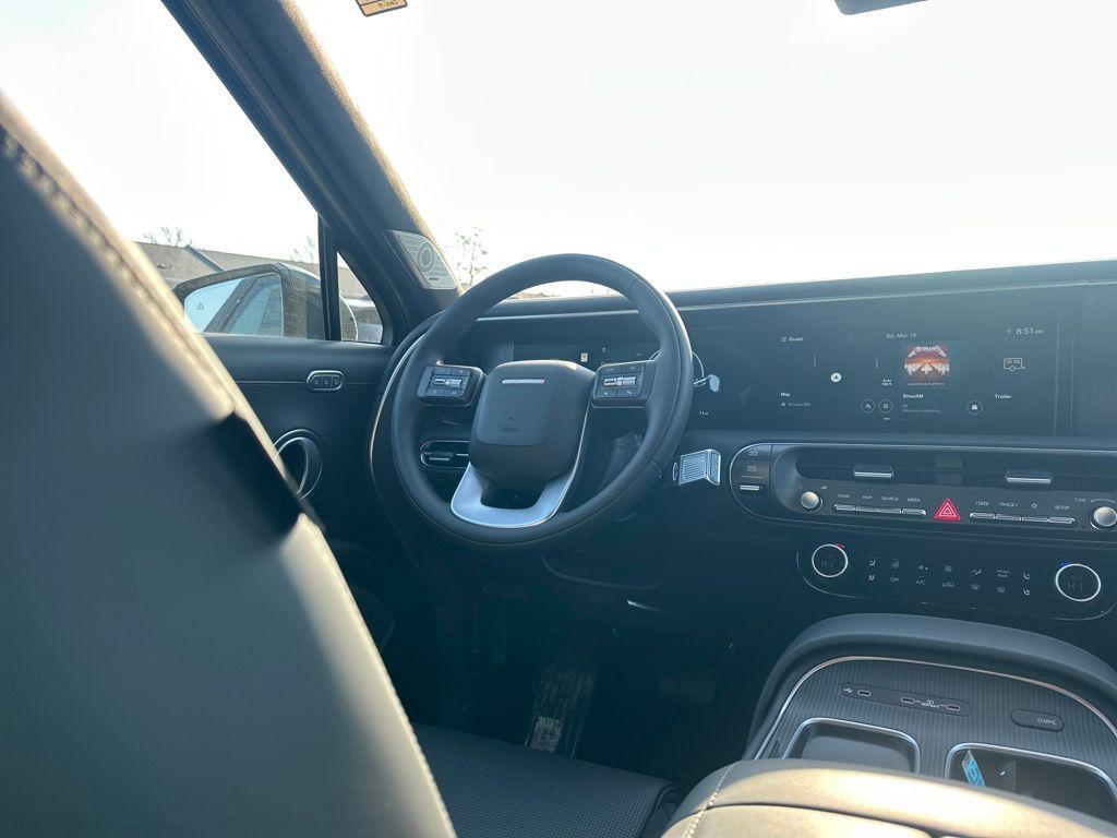 new 2026 Hyundai Palisade car, priced at $52,472