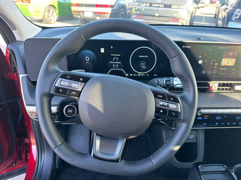 new 2026 Hyundai IONIQ 5 car, priced at $37,180