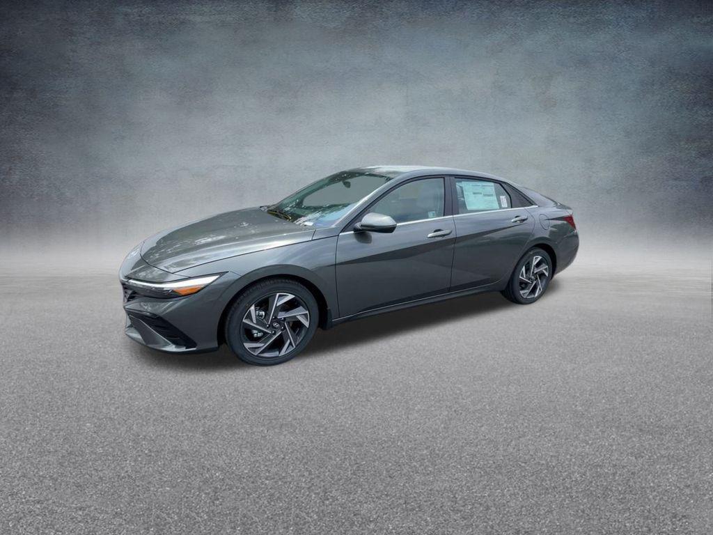 new 2025 Hyundai Elantra car, priced at $26,020