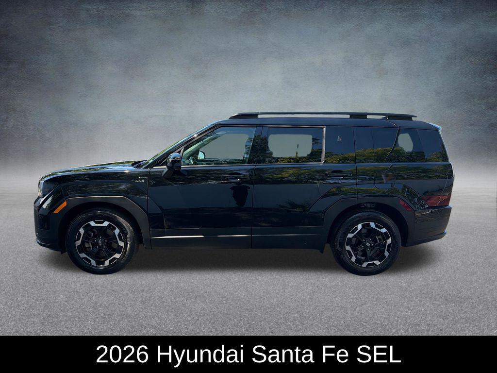 used 2026 Hyundai Santa Fe car, priced at $35,277
