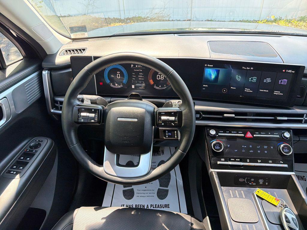 used 2026 Hyundai Santa Fe car, priced at $35,277