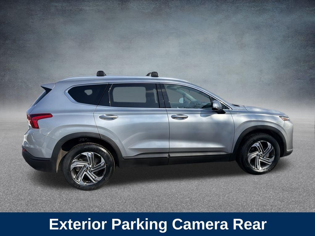used 2023 Hyundai Santa Fe car, priced at $23,875