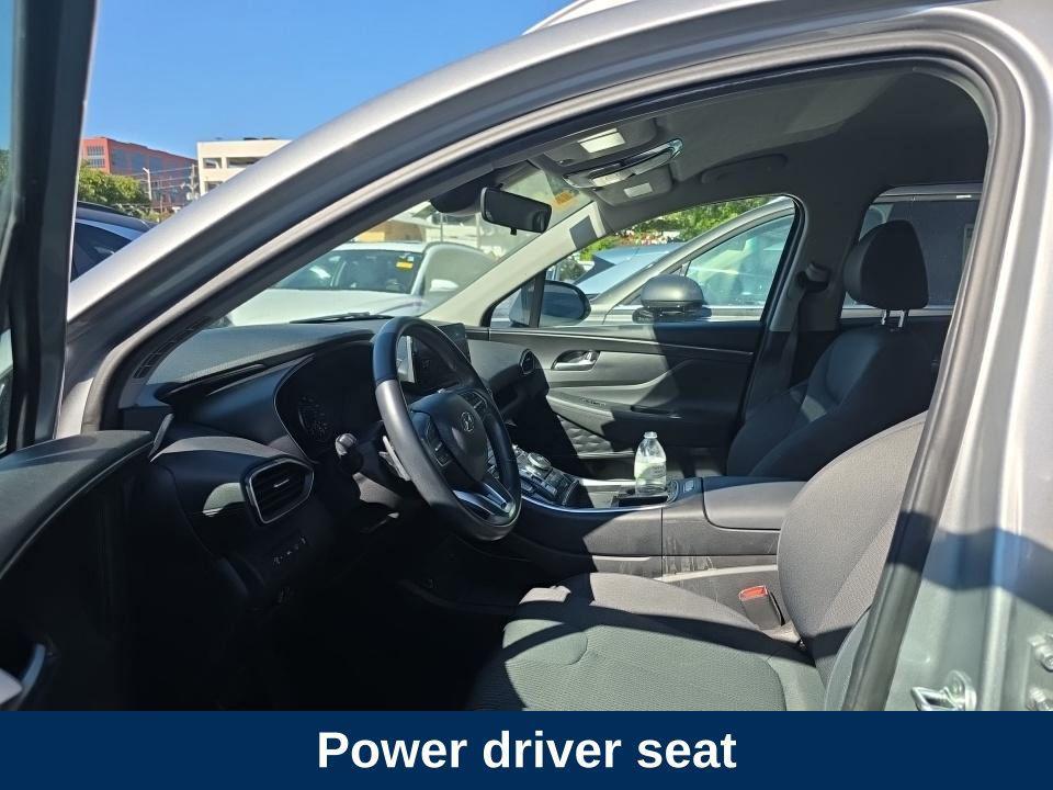 used 2023 Hyundai Santa Fe car, priced at $23,875