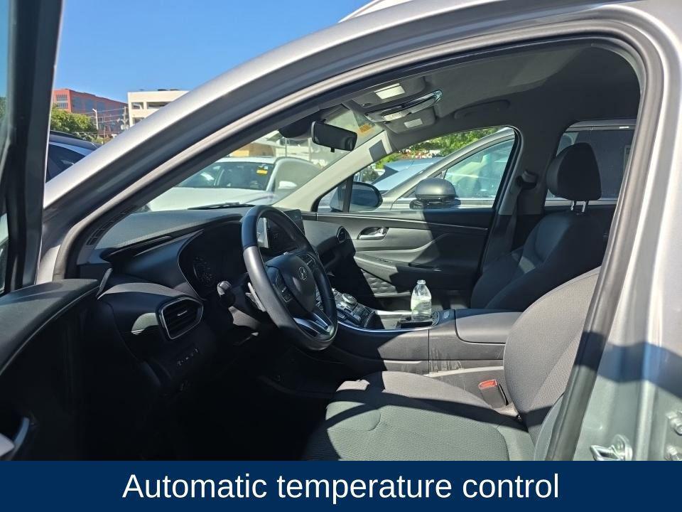 used 2023 Hyundai Santa Fe car, priced at $26,495