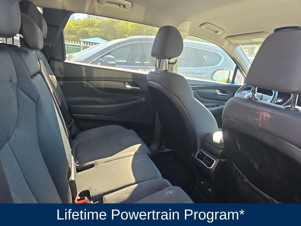 used 2023 Hyundai Santa Fe car, priced at $26,495