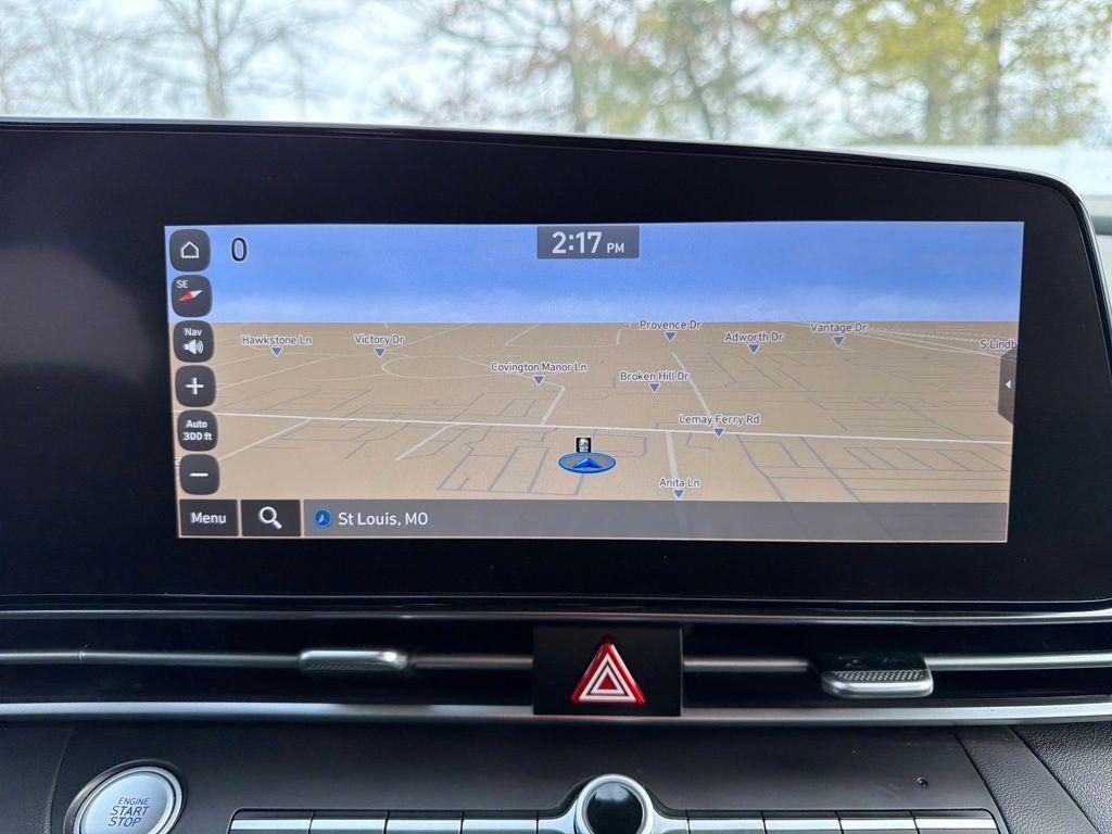 used 2023 Hyundai Elantra car, priced at $19,575