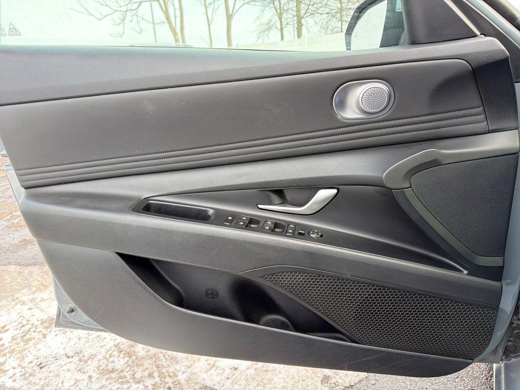 used 2023 Hyundai Elantra car, priced at $19,575