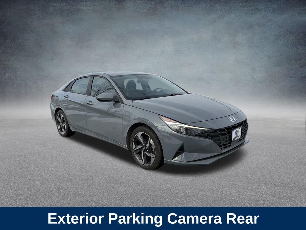 used 2023 Hyundai Elantra car, priced at $19,575