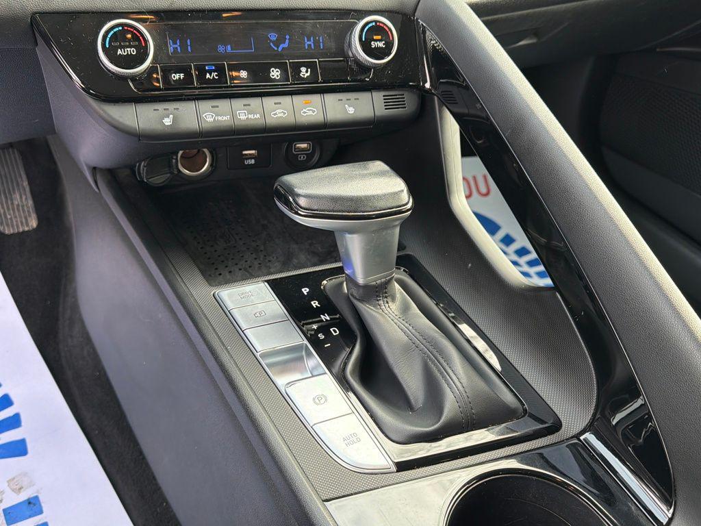 used 2023 Hyundai Elantra car, priced at $19,575