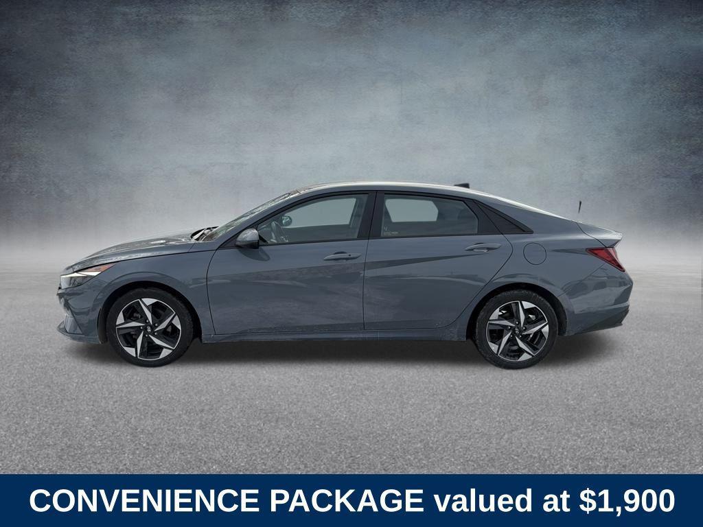used 2023 Hyundai Elantra car, priced at $19,575