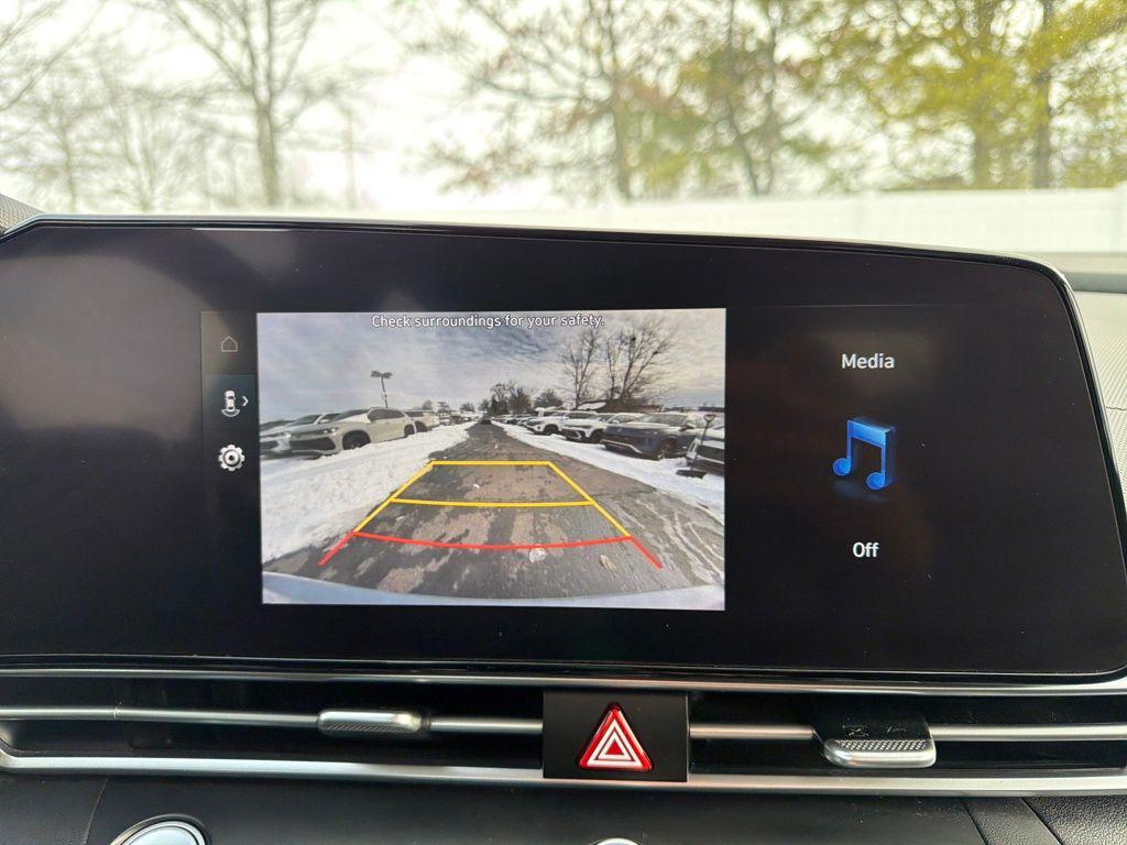 used 2023 Hyundai Elantra car, priced at $19,575