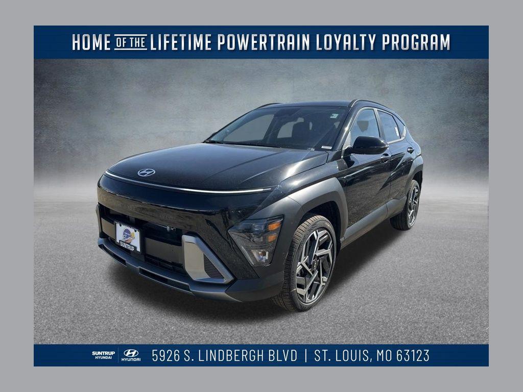 new 2026 Hyundai Kona car, priced at $29,640