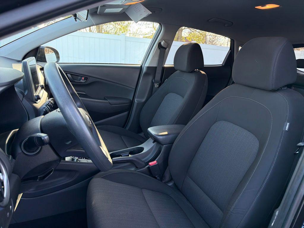 used 2023 Hyundai Kona car, priced at $17,195