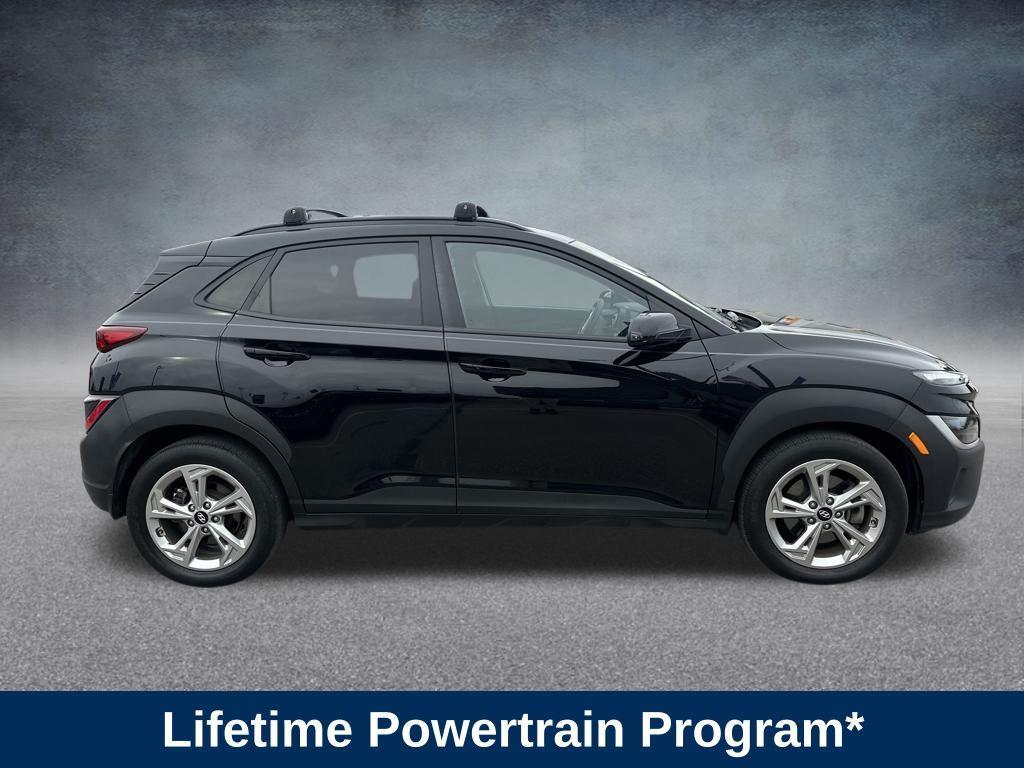 used 2023 Hyundai Kona car, priced at $17,195