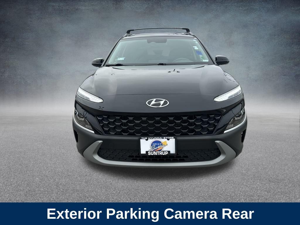 used 2023 Hyundai Kona car, priced at $17,195