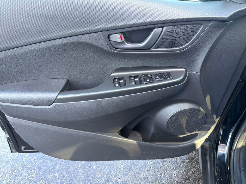 used 2023 Hyundai Kona car, priced at $17,195