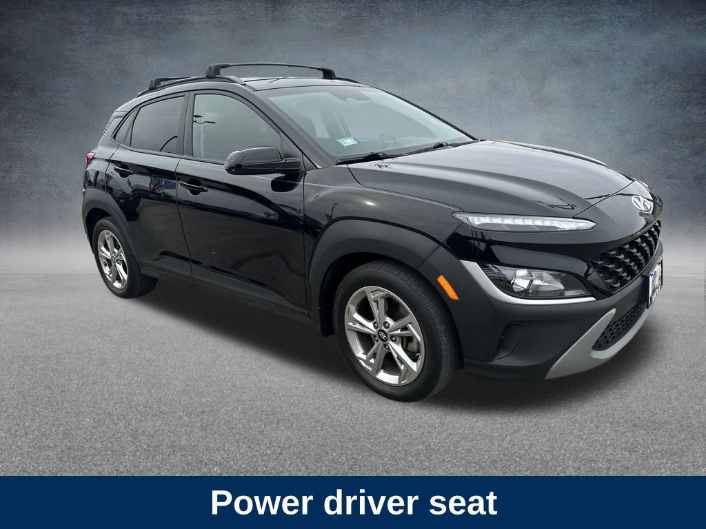 used 2023 Hyundai Kona car, priced at $17,195