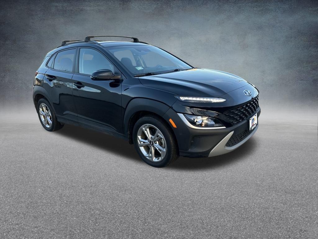 used 2023 Hyundai Kona car, priced at $17,195