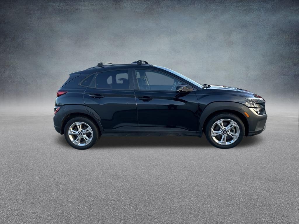 used 2023 Hyundai Kona car, priced at $17,195