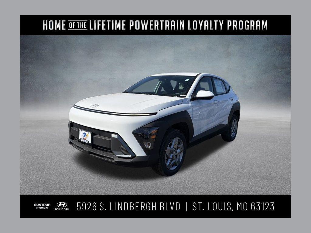 used 2026 Hyundai Kona car, priced at $26,981
