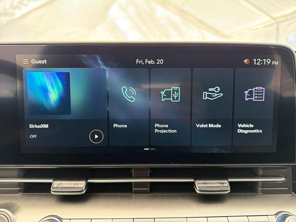 new 2026 Hyundai Kona car, priced at $26,986