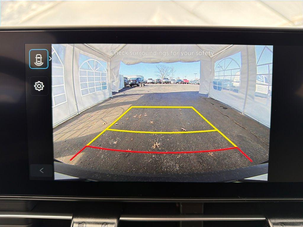 new 2026 Hyundai Kona car, priced at $26,986