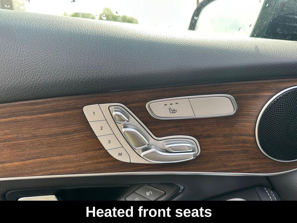 used 2022 Mercedes-Benz GLC 300 car, priced at $24,895