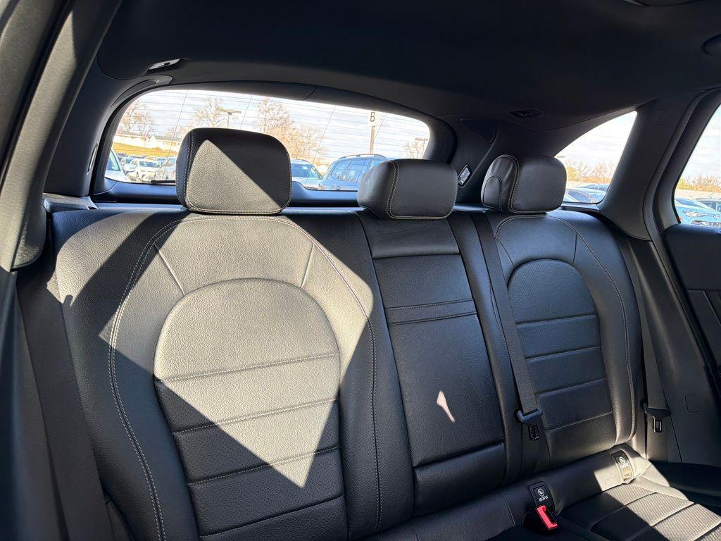 used 2022 Mercedes-Benz GLC 300 car, priced at $26,195