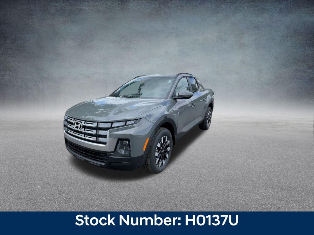 new 2026 Hyundai SANTA CRUZ car, priced at $34,160